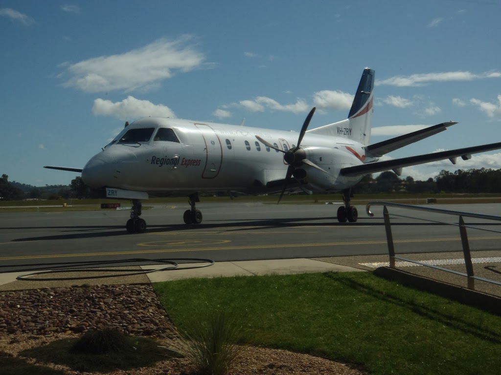 Albury Airport | 121 Airport Dr, East Albury NSW 2640, Australia | Phone: (02) 6043 5865