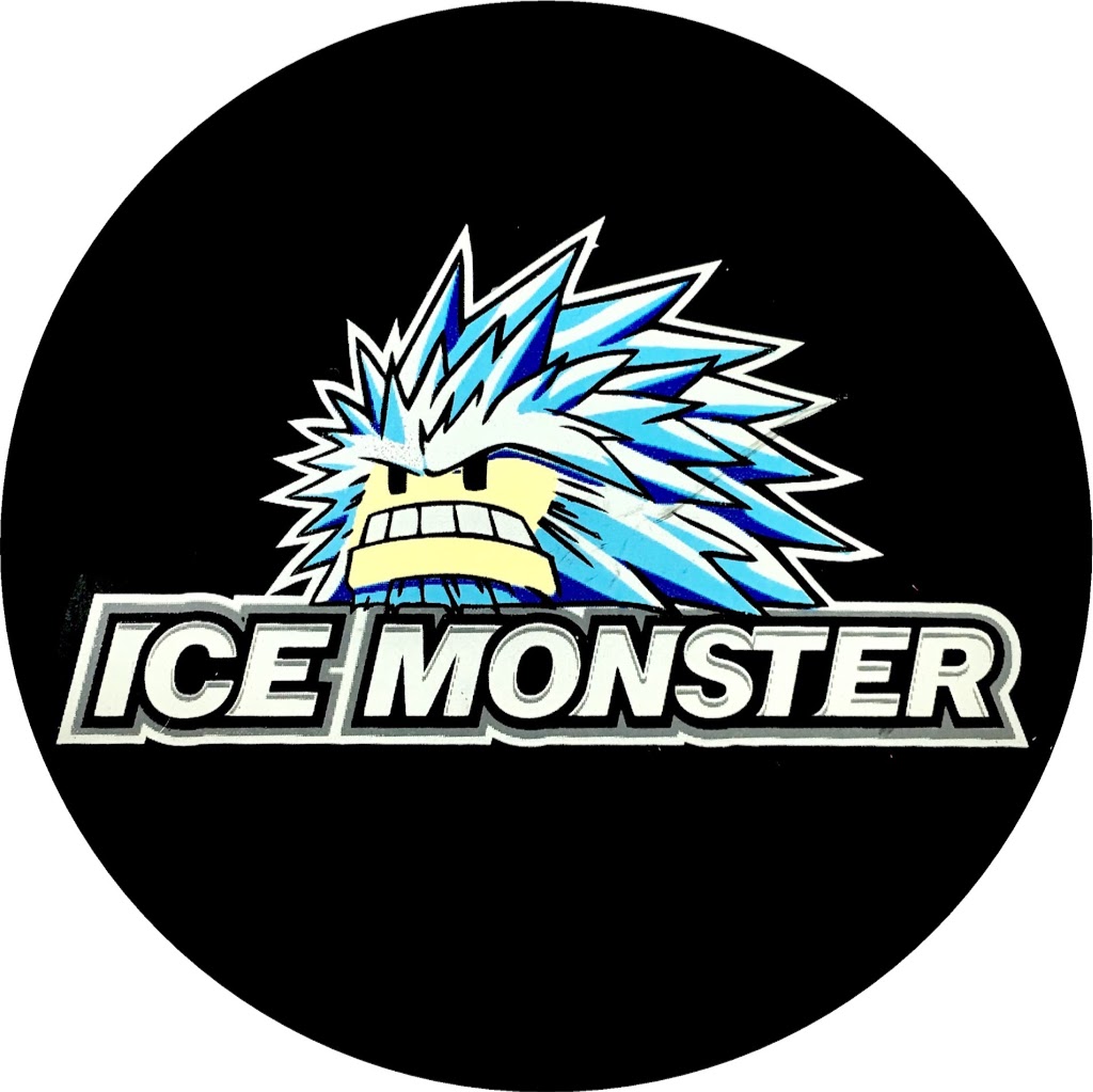 Ice Monster | next to Sydney Cranes, 1 Hill Rd, Sydney Olympic Park NSW 2127, Australia