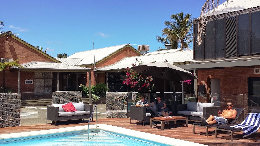 McLaren Vale Motel & Apartments | Main Rd & Caffrey Street, McLaren Vale SA 5171, Australia | Phone: (08) 8323 8265