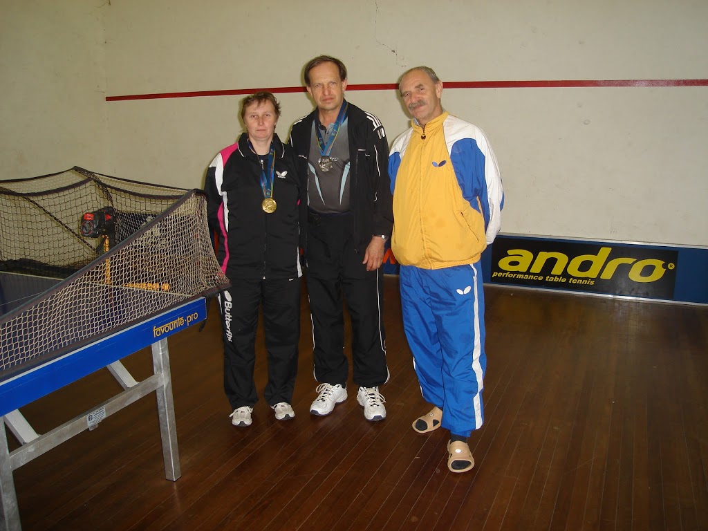 ARC Australian Table Tennis Academy (www.androprott.com.au) | 116 Annangrove Rd, Annangrove NSW 2156, Australia | Phone: (02) 9654 1056