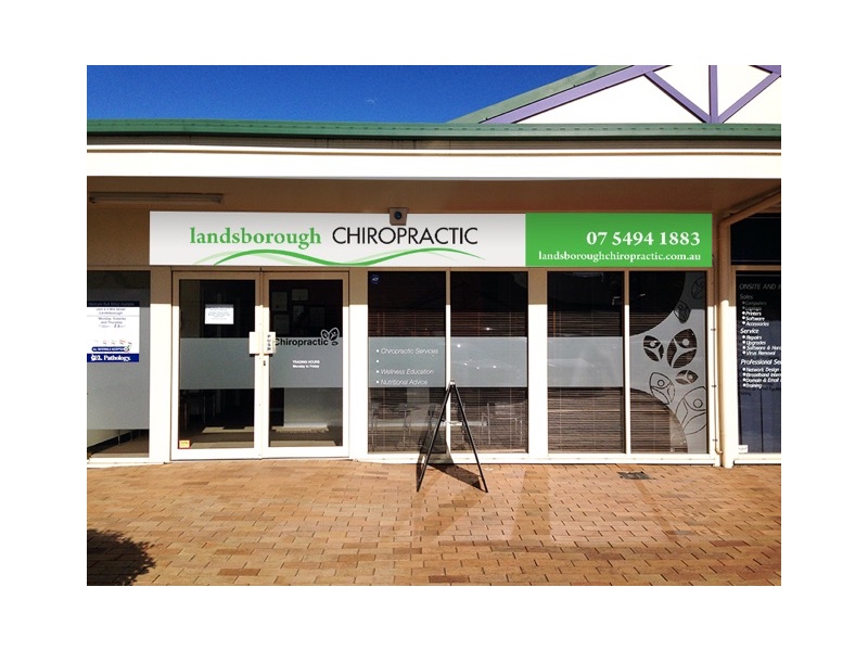 Landsborough Chiropractic Clinic | 3/4 Mill St, Landsborough QLD 4550, Australia | Phone: (07) 5494 1883