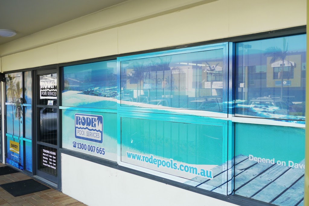 Rode Pool Services - Windsor | store | 11/104 Newmarket Rd, Windsor QLD 4030, Australia | 1300007665 OR +61 1300 007 665