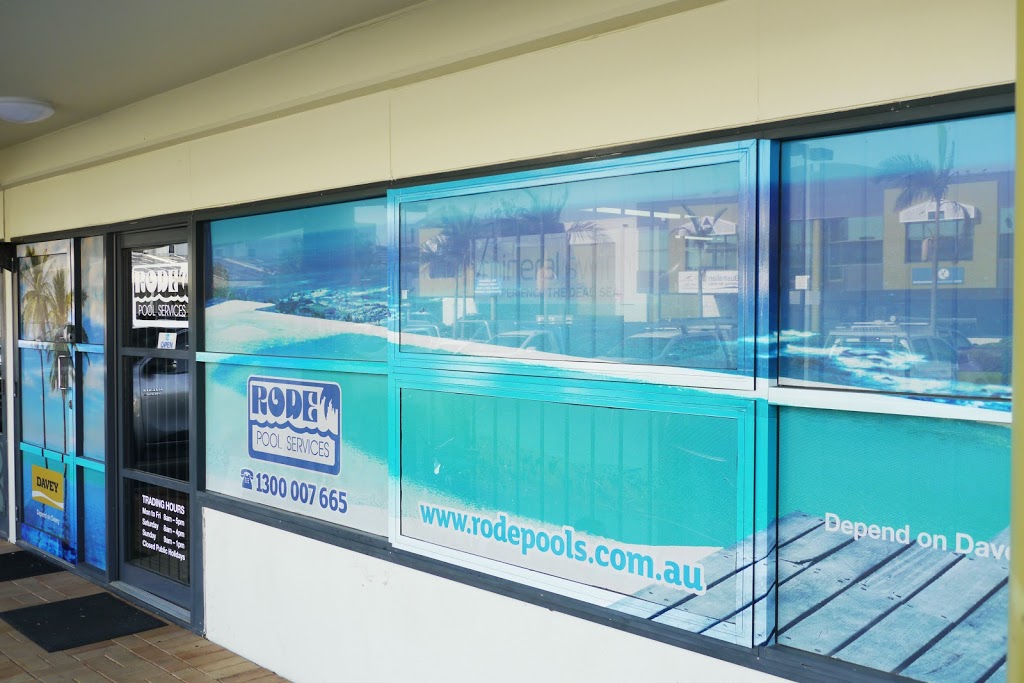 Rode Pool Services - Windsor | 11/104 Newmarket Rd, Windsor QLD 4030, Australia | Phone: 1300 007 665