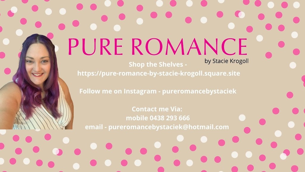Pure Romance By Stacie Krogoll |  | Coolimba Turn, Baldivis WA 6171, Australia | 0438293666 OR +61 438 293 666