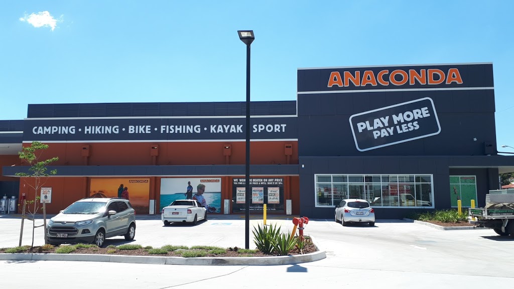 Anaconda Ipswich | bicycle store | 355 Brisbane St, West Ipswich QLD 4305, Australia | 0734130900 OR +61 7 3413 0900