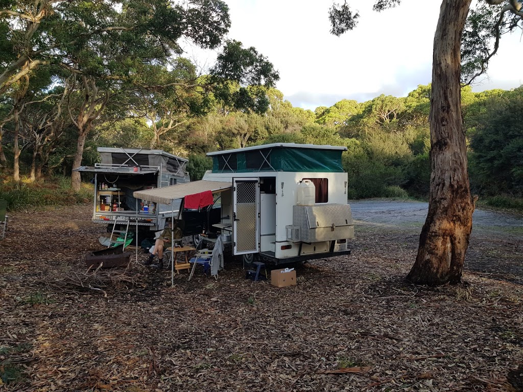 Black River Campsite | campground | Unnamed Road, Black River TAS 7321, Australia