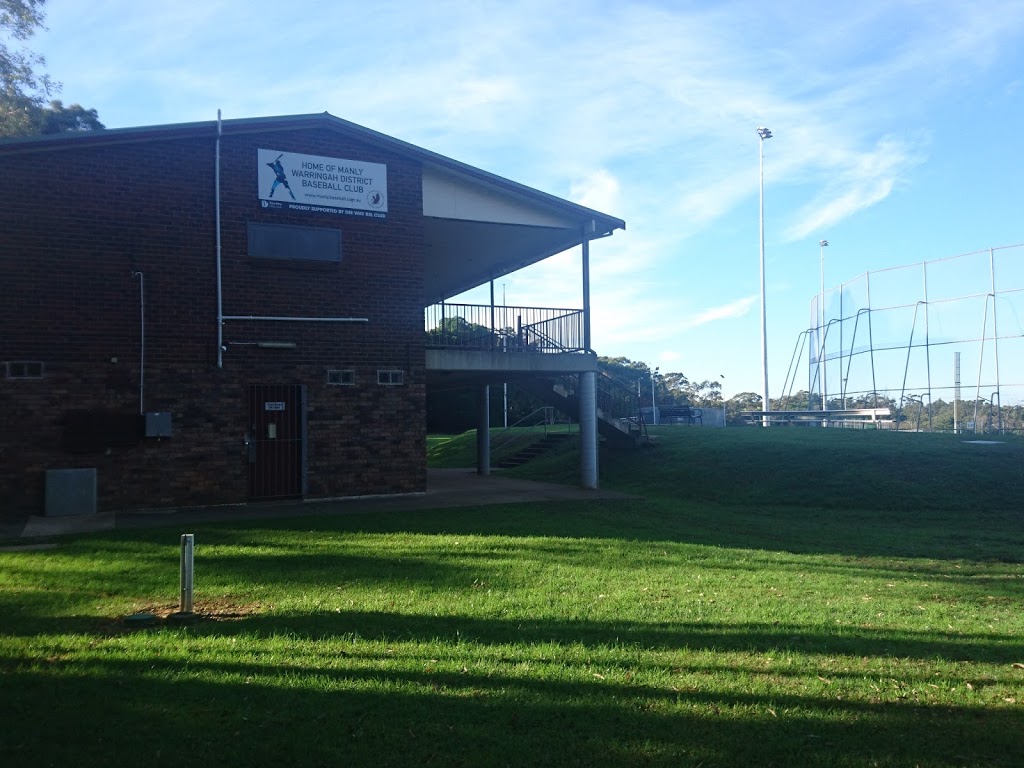 Aquatic Reserve Baseball Park | park | 11 Aquatic Dr, Frenchs Forest NSW 2086, Australia