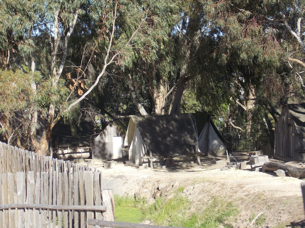 Sovereign Hill Historical Park | park | 39 Bradshaw St, Golden Point VIC 3350, Australia
