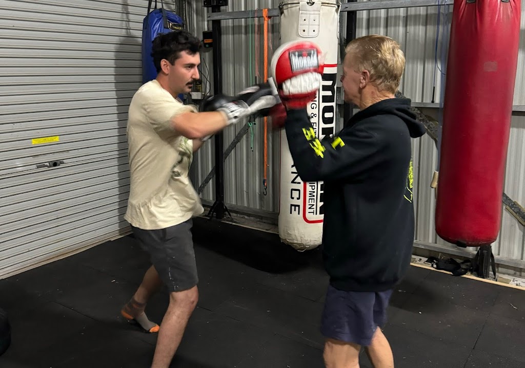 Boxing Energy Taree | 62 Denva Rd, Taree South NSW 2430, Australia | Phone: 0413 751 611