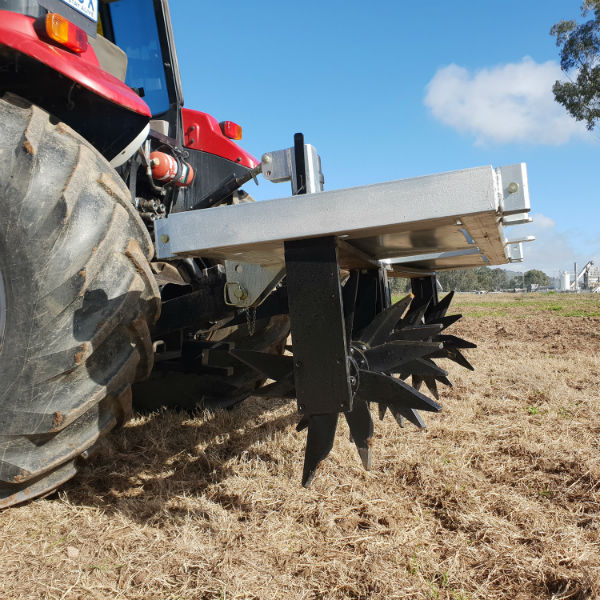 AerVator Pasture Aerators | 30 Moloney Dr, Wodonga VIC 3690, Australia | Phone: (02) 6000 1987