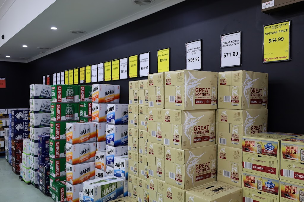 Star Liquor | 84 Junction Rd, Karalee QLD 4306, Australia | Phone: (07) 3294 1020