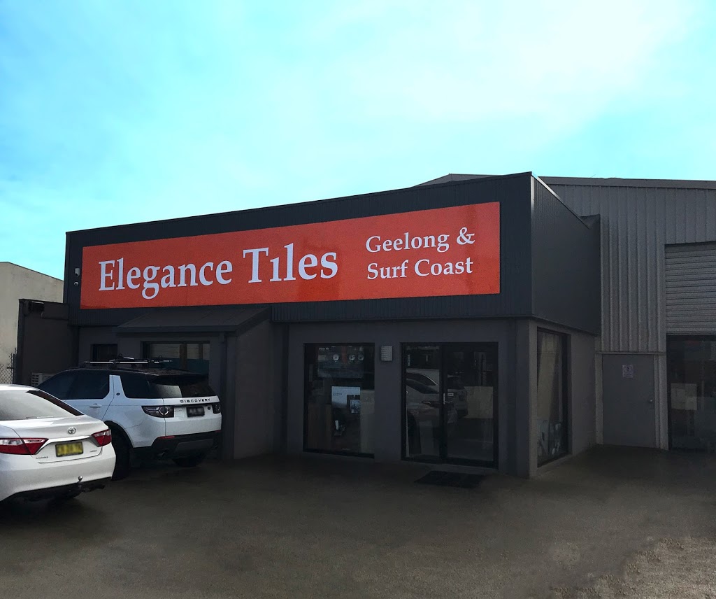 Elegance Tiles Geelong & Surf Coast | home goods store | 5 Essington St, Grovedale VIC 3216, Australia | 0352412271 OR +61 3 5241 2271
