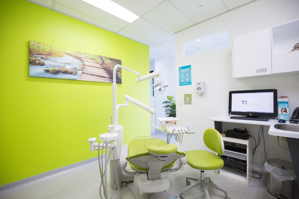 Arch Dental | dentist | Gas Works Shopping Centre, 1/137 Shakespeare Street, Mackay QLD 4740, Australia | 0749510051 OR +61 7 4951 0051