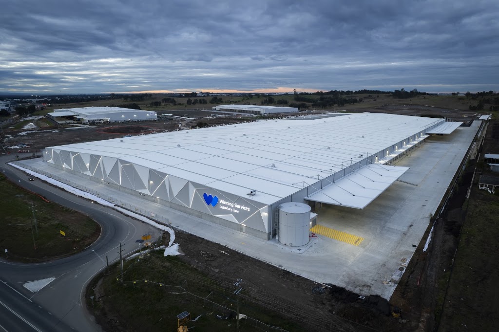 Winning Services Warehouse | 6 Pemul Pl, Kemps Creek NSW 2178, Australia | Phone: 1300 020 020