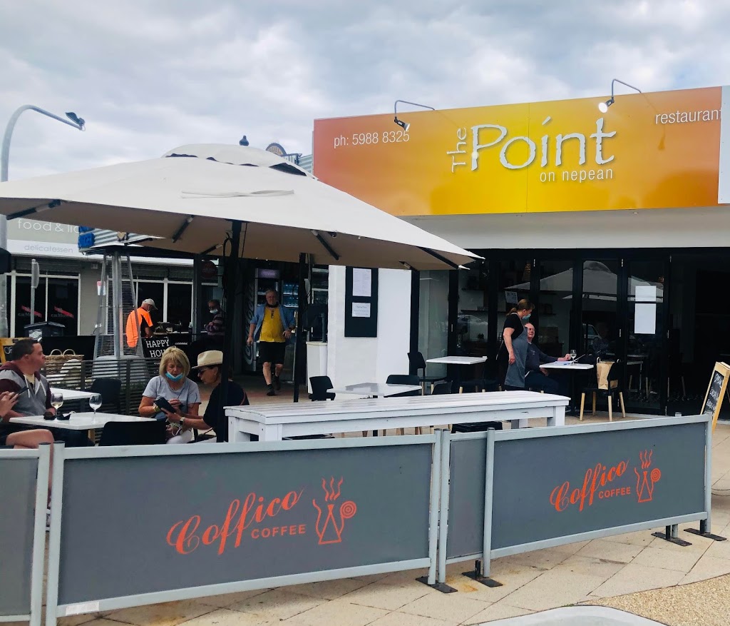 The Point on Nepean Restaurant & Bar | 2839 Point Nepean Rd, Blairgowrie VIC 3942, Australia | Phone: (03) 5988 8325