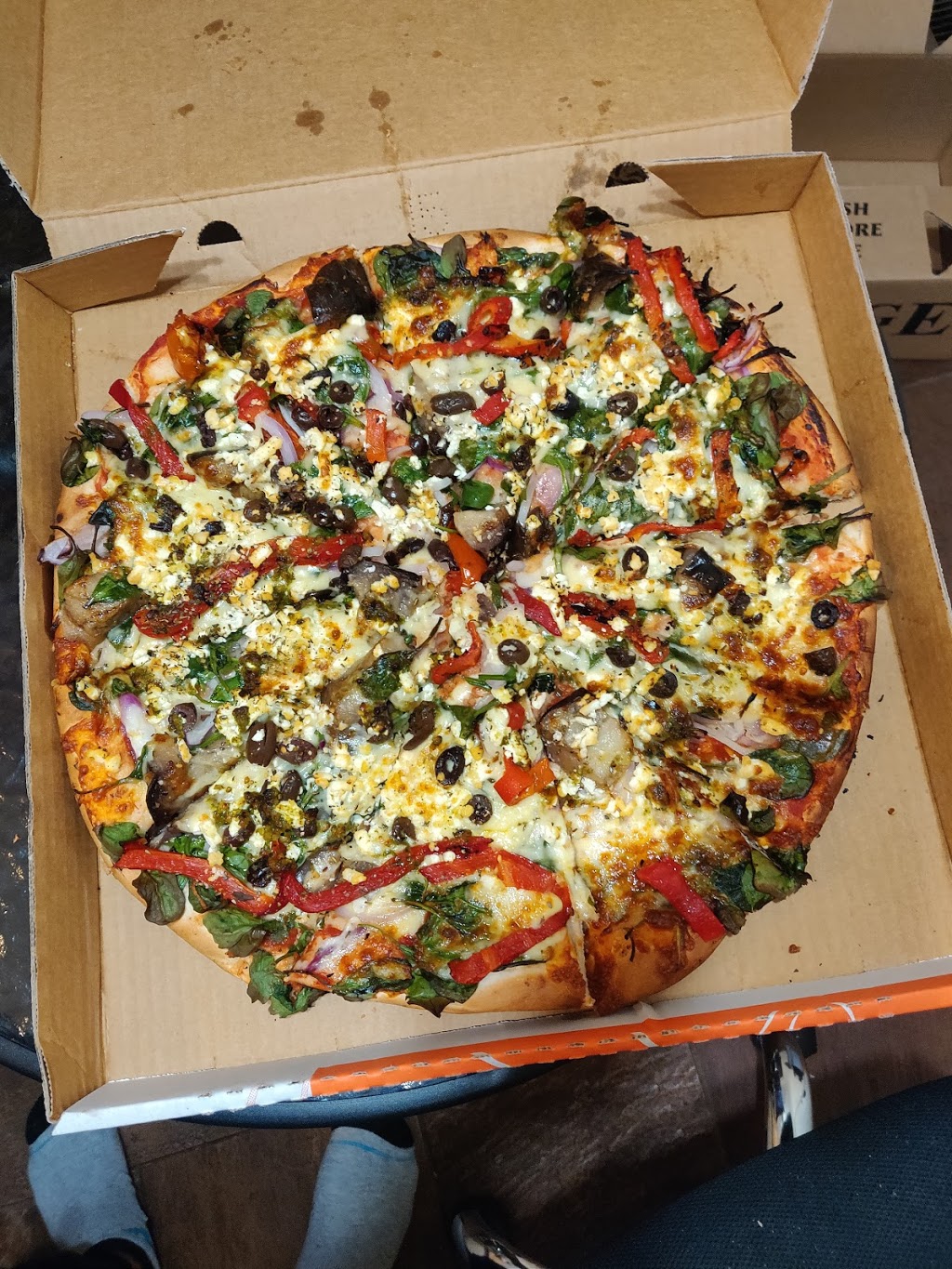 Beninos Pizza | restaurant | 192 Huntingdale Rd, Oakleigh East VIC 3166, Australia | 0395441647 OR +61 3 9544 1647