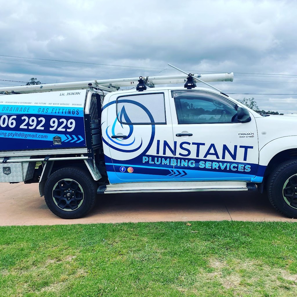 Instant Plumbing Services | 2 Stonehaven Wy, Catherine Field NSW 2557, Australia | Phone: 0406 292 929