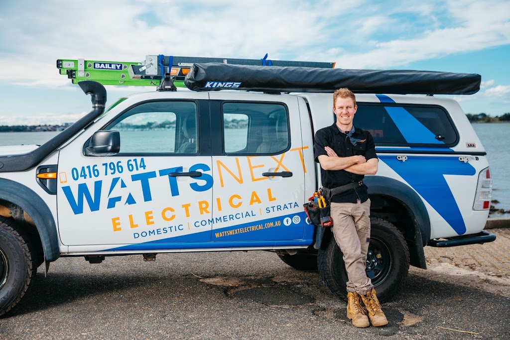Watts Next Electrical | electrician | 6 Viola Pl, Heathcote NSW 2233, Australia | 0416796614 OR +61 416 796 614