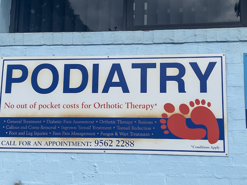 We Treat Feet Podiatry | 2 Magid Ave, Wheelers Hill VIC 3150, Australia | Phone: (03) 9562 2288