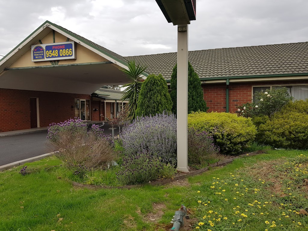 Sandown Heritage Motor Inn | lodging | 433 Princes Hwy, Noble Park VIC 3174, Australia | 0395480866 OR +61 3 9548 0866