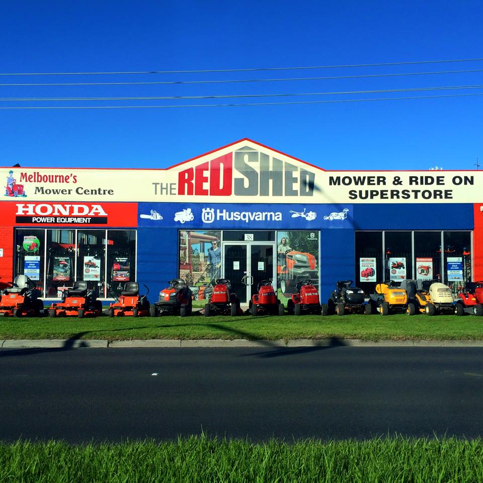 The RedShed | store | 38 Greens Rd, Dandenong South VIC 3175, Australia | 0397948121 OR +61 3 9794 8121