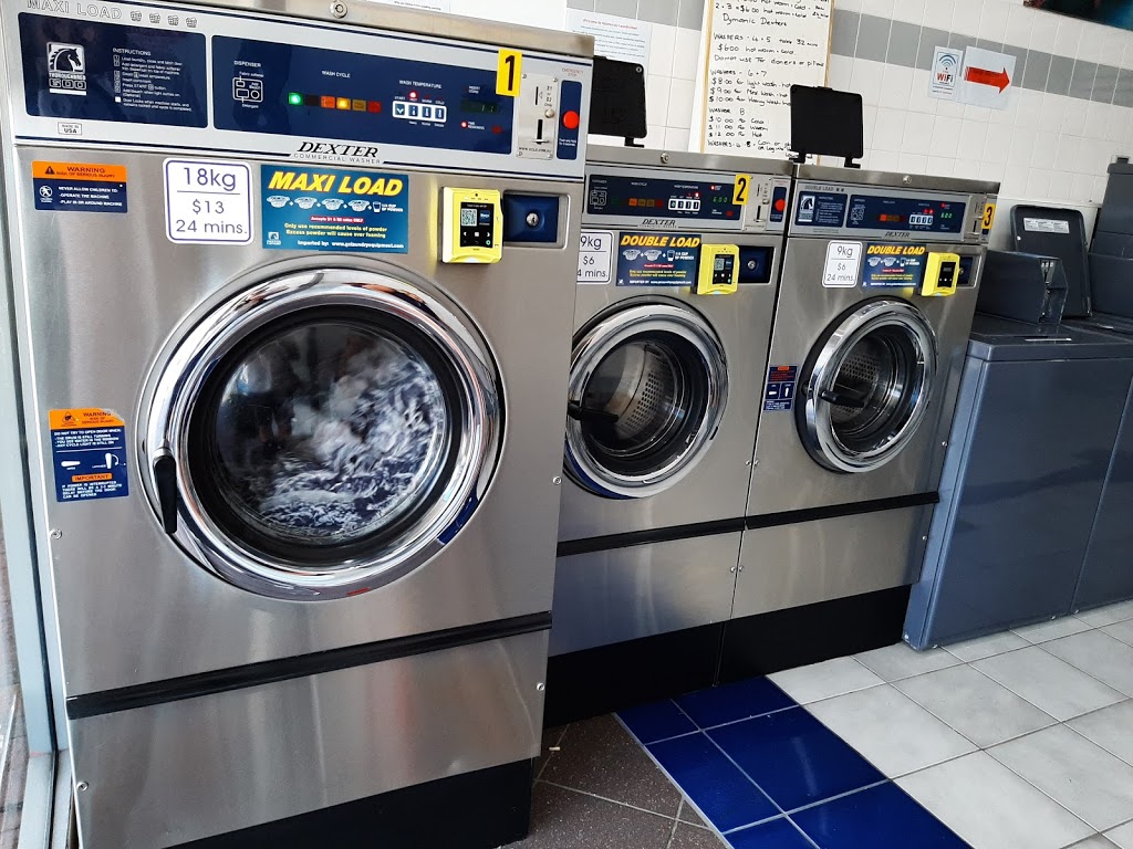 Helensvale Laundromat | laundry | 4/13 Sir John Overall Dr, Helensvale QLD 4212, Australia | 1300528628 OR +61 1300 528 628
