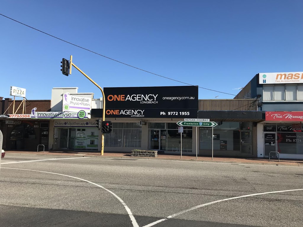 ONE AGENCY LONGBEACH | real estate agency | 270-271 Nepean Hwy, Edithvale VIC 3196, Australia | 0397721955 OR +61 3 9772 1955
