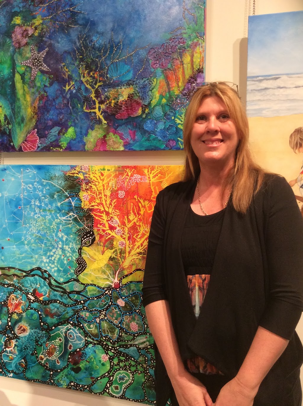 Tracey Bartlett Art | 3374 Dawson Hwy, Wooderson QLD 4680, Australia | Phone: 0432 816 426