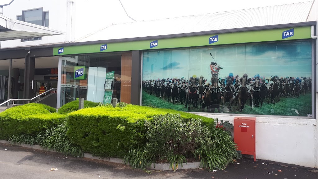 TAB | Warringal Shopping Centre, Shop T22 Burgundy St, Heidelberg VIC 3084, Australia | Phone: 13 18 02