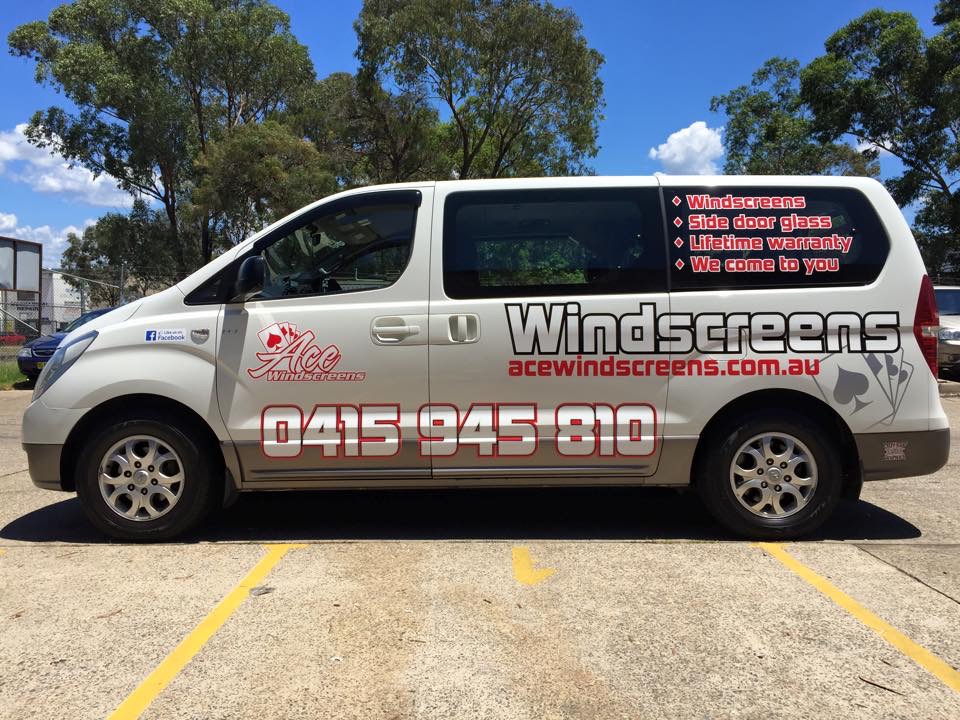 ACE Windscreens & Automotive | car repair | Unit 36/37-47 Borec Rd, Penrith NSW 2750, Australia | 0419292066 OR +61 419 292 066
