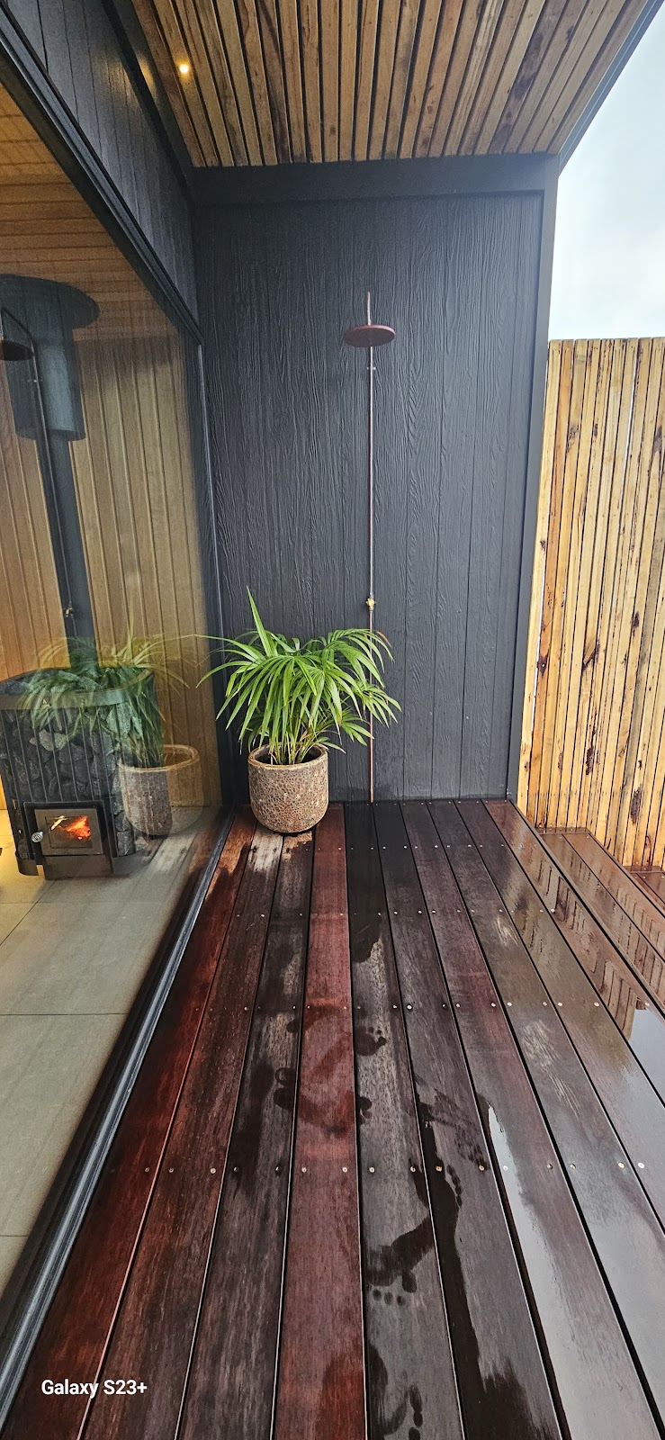 Koho Sauna | 160 Esplanade, Lakes Entrance VIC 3909, Australia | Phone: 0451 542 399