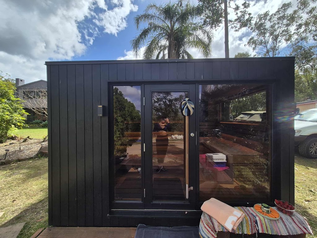 Harmone Saunas | 173 Williamson Rd, Tamborine QLD 4270, Australia | Phone: 0491 622 523