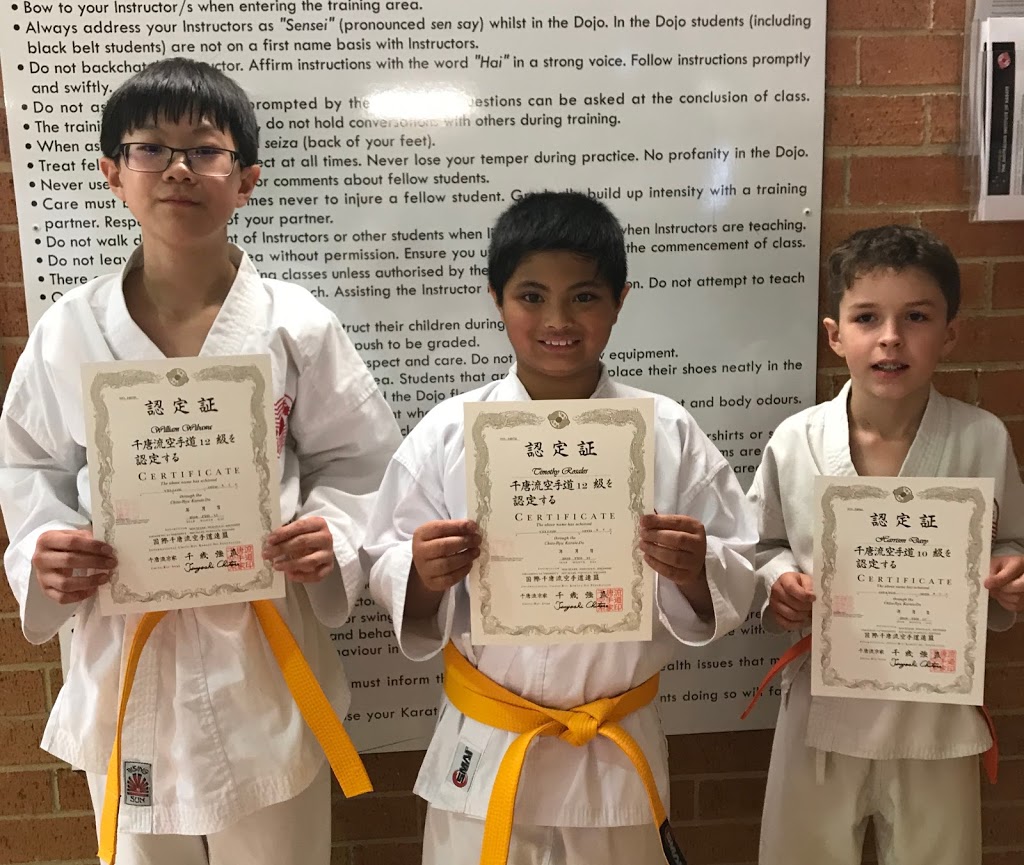 The Karate Institute - Peakhurst | 2/113 Boundary Rd, Peakhurst NSW 2210, Australia | Phone: (02) 9153 8333