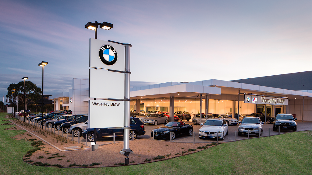 Waverley BMW | car dealer | 579 Springvale Rd, Glen Waverley VIC 3150, Australia | 0385819600 OR +61 3 8581 9600