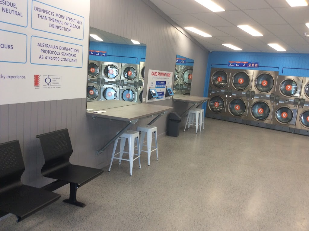 Ozone Clean Laundrette | laundry | 9/91 Brice Ave, Mooroolbark VIC 3138, Australia | 1300513635 OR +61 1300 513 635