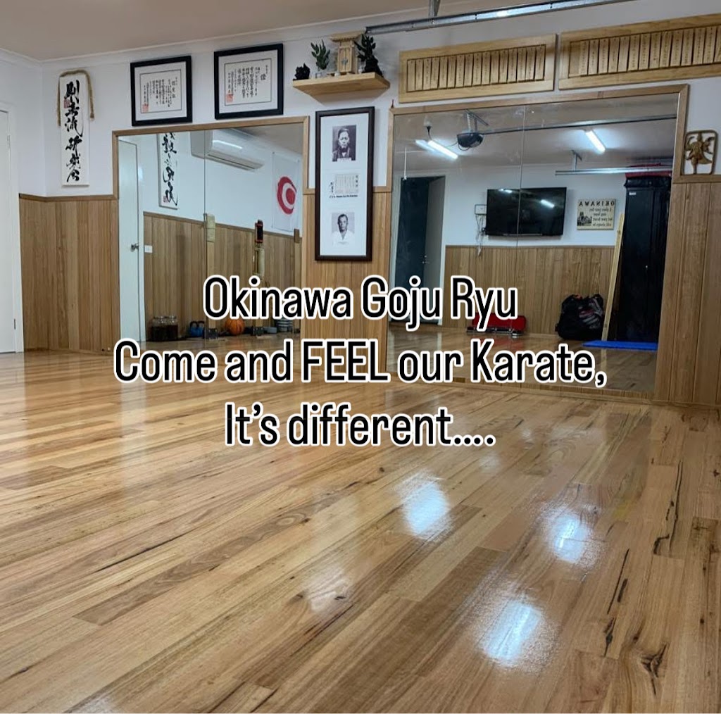 Goju Ryu Okinawan Karate | 12 Eagle Blvd, Doreen VIC 3754, Australia | Phone: 0419 158 189