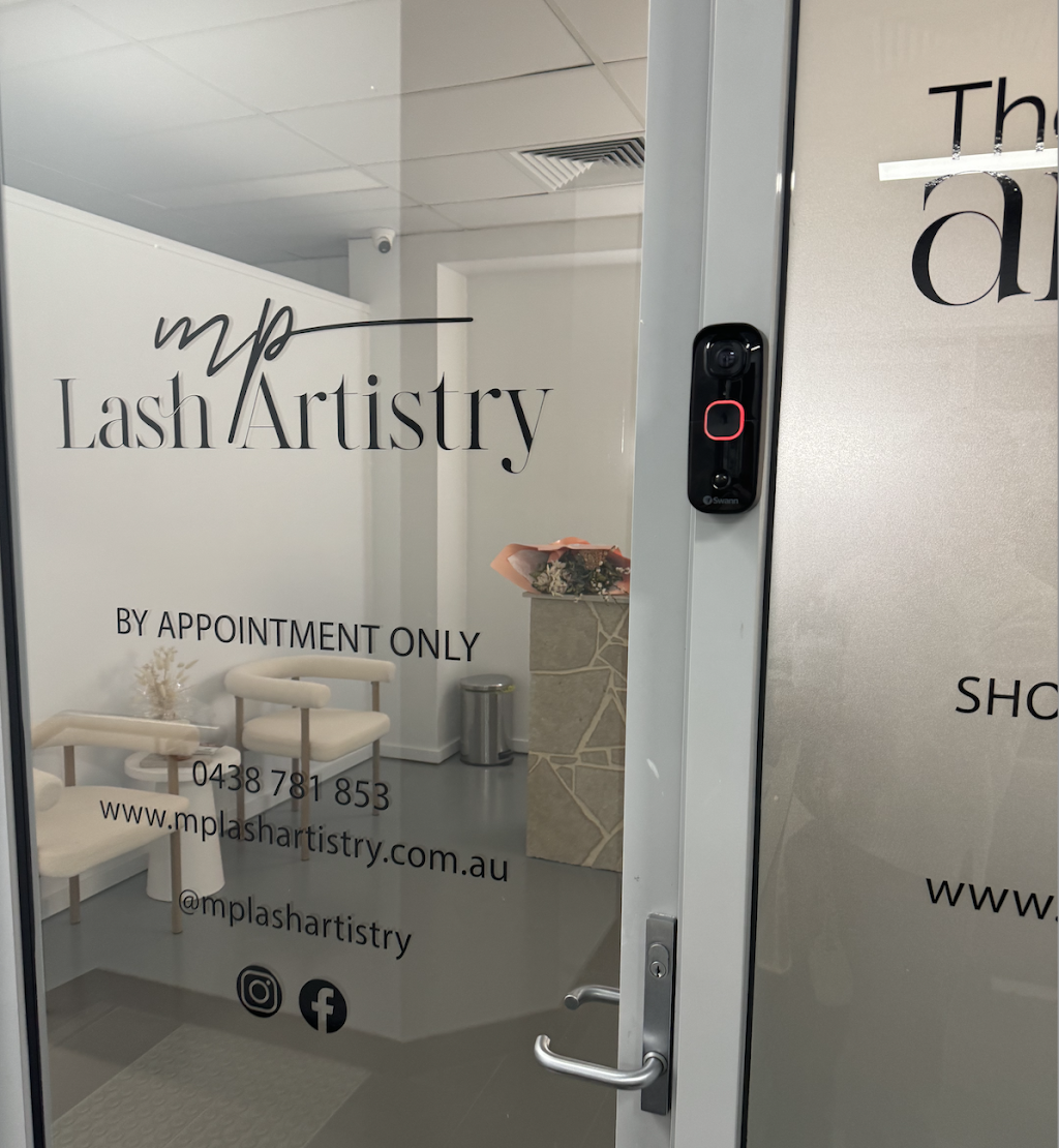 MP Lash Artistry | unit 4/22 Somerset Ave, Narellan NSW 2567, Australia | Phone: 0438 781 853