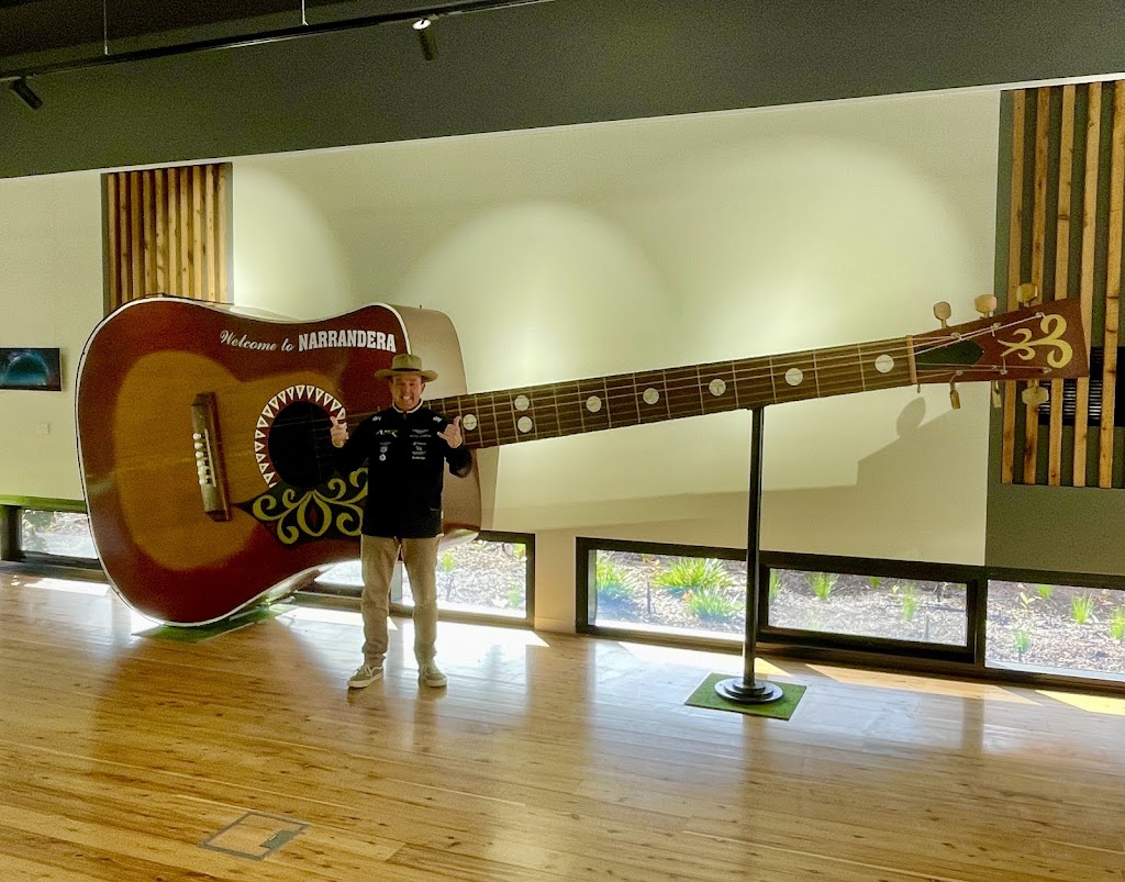Narrandera Destination and Discovery Hub | 24 Cadell St, Narrandera NSW 2700, Australia | Phone: (02) 6959 5545