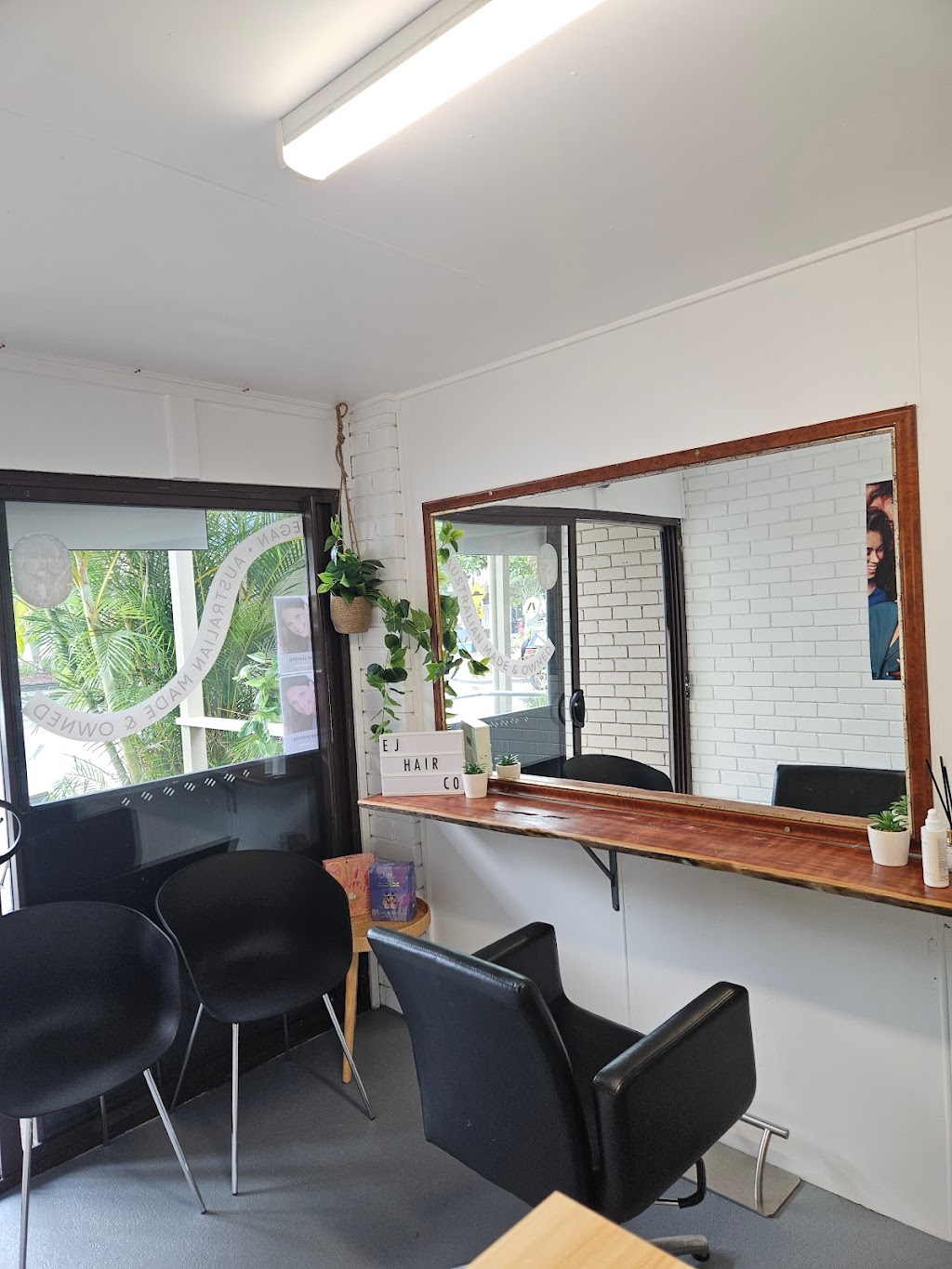 EJ Hair Co. | hair care | 40 Charles St, Iluka NSW 2466, Australia | 0413552377 OR +61 413 552 377