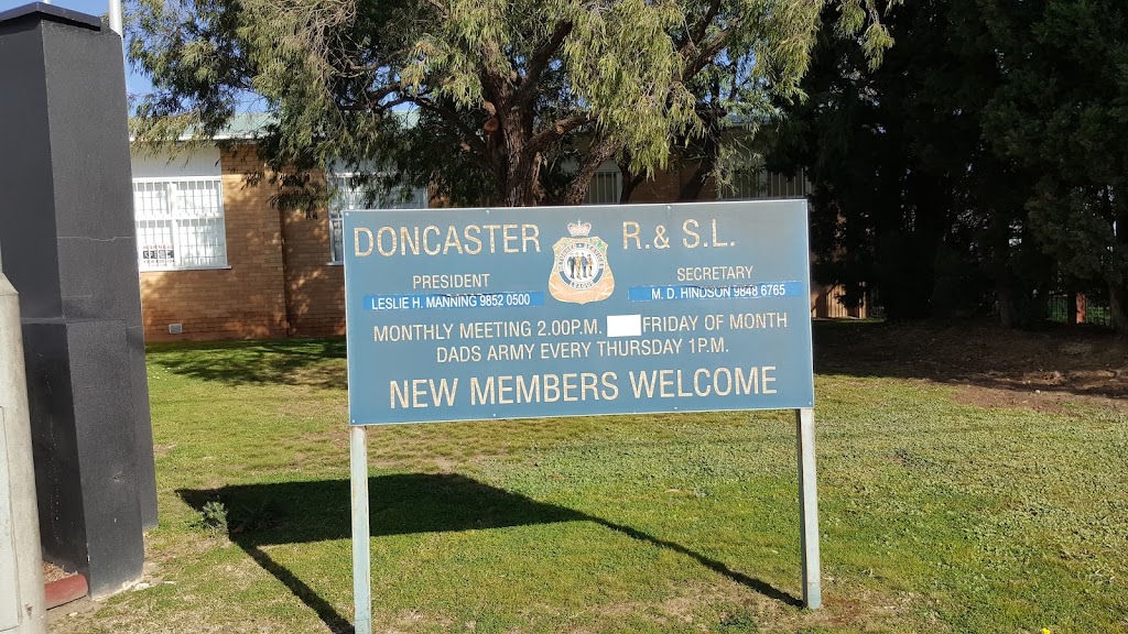 Australian Air League - Doncaster Squadron | 7 Gregory Ct, Doncaster VIC 3108, Australia | Phone: 1800 502 175