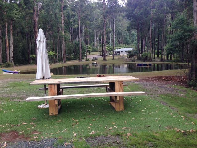 Andersons Eco Retreat |  | 555 Back Creek Rd, Gembrook VIC 3783, Australia | 0359681588 OR +61 3 5968 1588