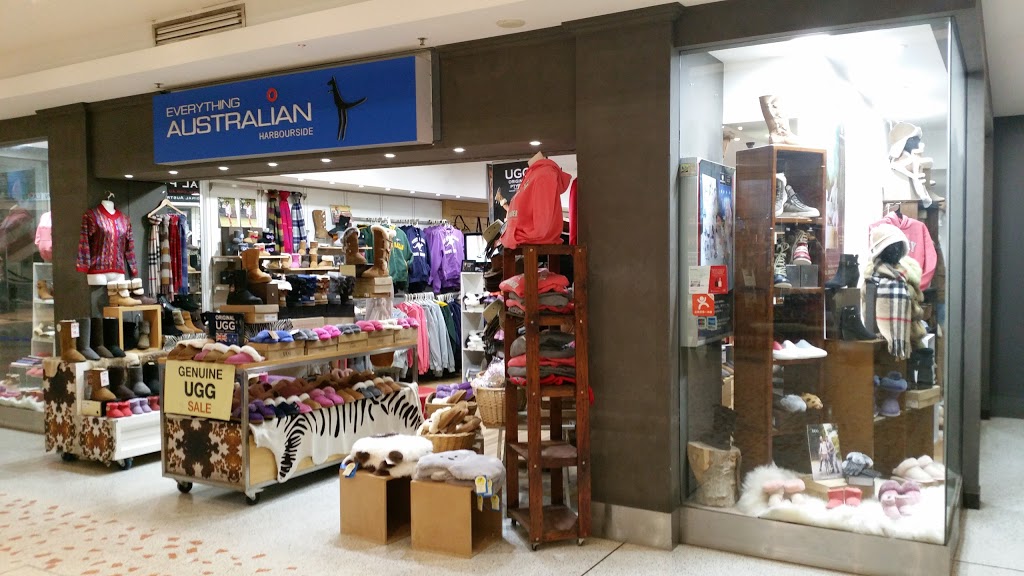 Everything Australian | store | Harbourside Shopping Centre, 2-10 Darling Dr, Darling Harbour NSW 2000, Australia | 0292119929 OR +61 2 9211 9929