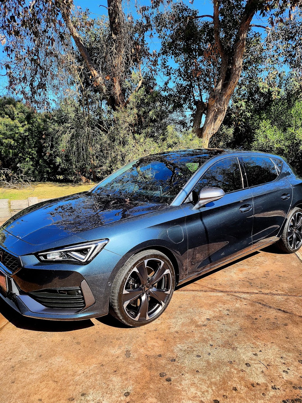 Diamond Finish Mobile Car Detailing | 47 Montville St, Doreen VIC 3754, Australia | Phone: 0439 373 443