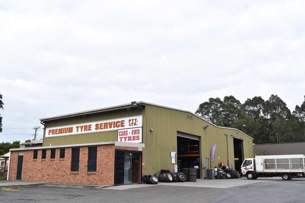 Premium Tyre Service Nowra | car repair | 27 Bellevue St, South Nowra NSW 2541, Australia | 0244223377 OR +61 2 4422 3377