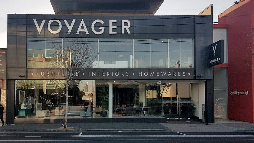 Voyager Interiors | furniture store | 477 Church St, Richmond VIC 3121, Australia | 0392080600 OR +61 3 9208 0600