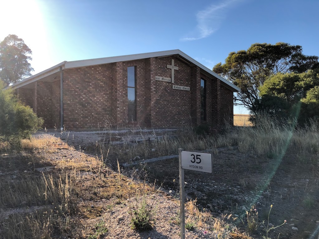 St Martin Catholic Church Redhill | 35 Hydon Rd, Redhill SA 5521, Australia