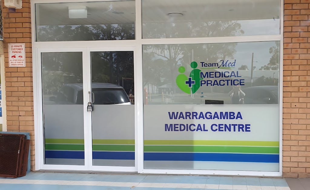 Warragamba Medical Centre | Warradale Plaza, 6/5 Fourteenth St, Warragamba NSW 2752, Australia | Phone: (02) 4604 6100