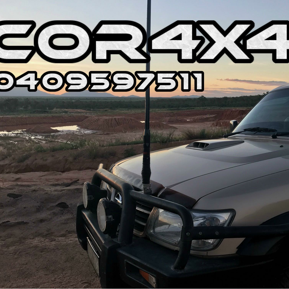 COR4X4 | car repair | 73 Elisa Rd, Mount Kelly QLD 4807, Australia | 0409597511 OR +61 409 597 511