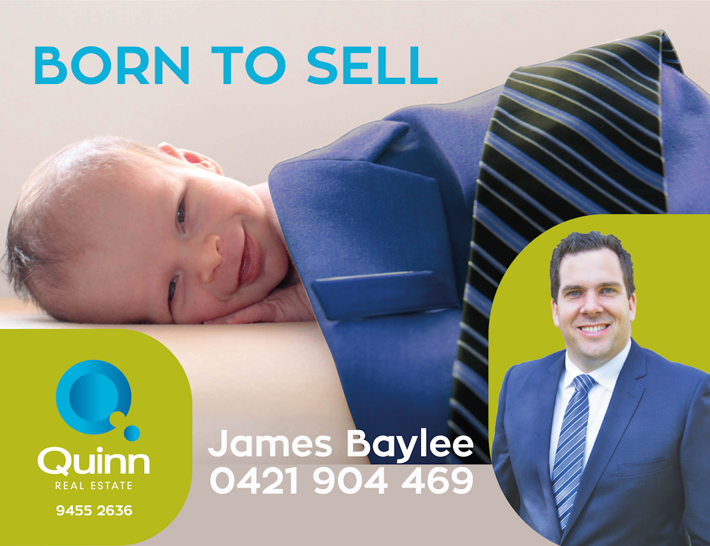 Born to Sell Real Estate with James Baylee | real estate agency | 19 Salicina Gardens, Roleystone WA 6111, Australia | 0421904469 OR +61 421 904 469