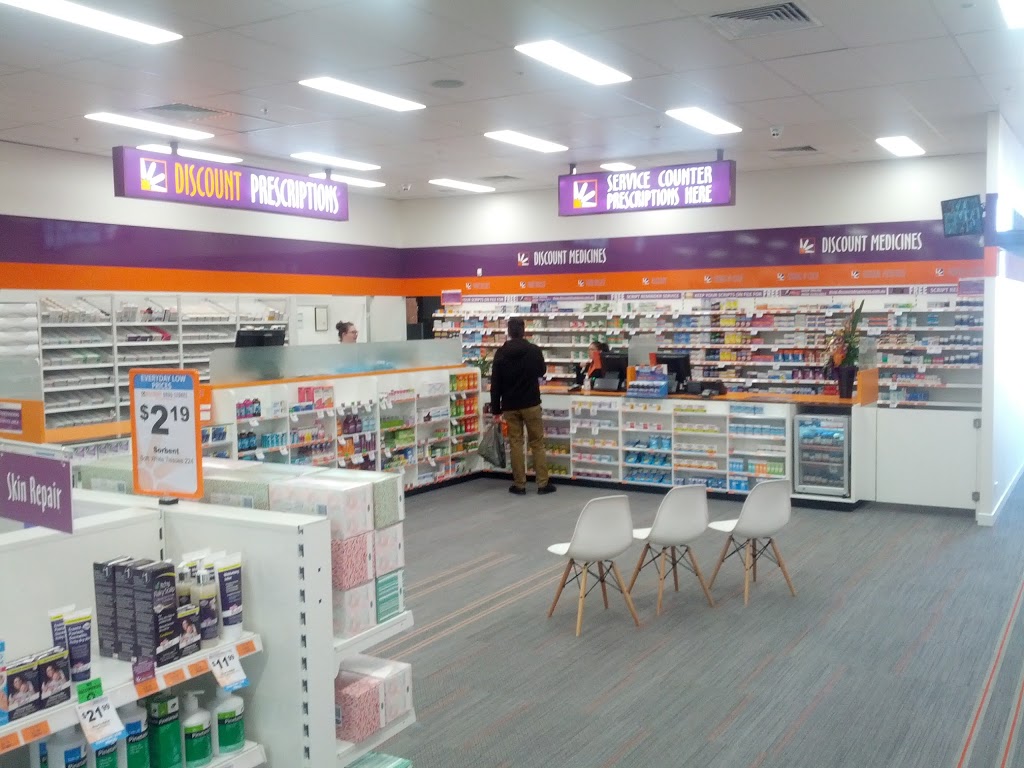 Harrisdale Discount Drug Store | Stockland Harrisdale, 001/120 Yellowwood Ave, Harrisdale WA 6112, Australia | Phone: (08) 6392 9250